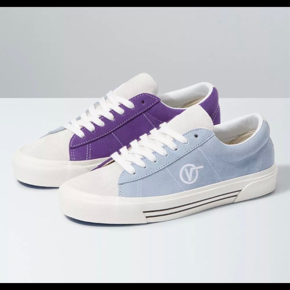 Vans Sid Dx Multi Splash NWT Sneaker